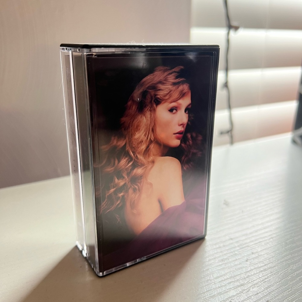 NWT Taylor Swift Speak Now Taylor’s Version (SNTV) Cassette